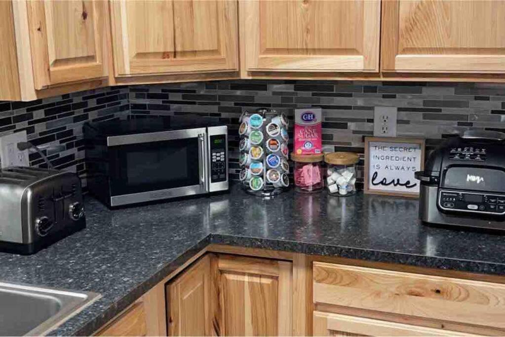 Spacious 3 Bd Close To Everything! You'Ll Love It! Anchorage Exterior photo