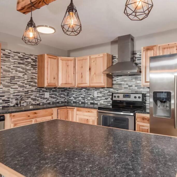 Spacious 3 Bd Close To Everything! You'Ll Love It! Anchorage Exterior photo